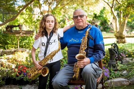 עין לא נותרה יבשה // צילום: הידרומדיה - מיכל ממן